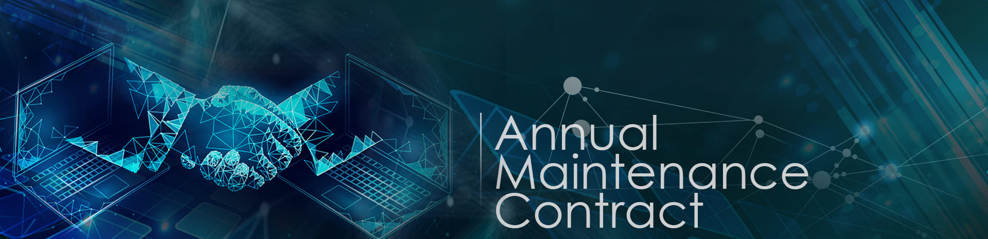 Annual Maintenance Contract