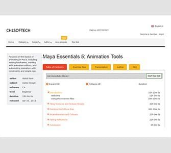 E-Learning Management System