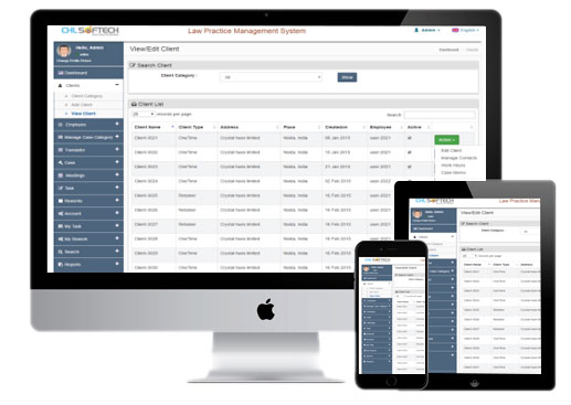 Law Practice Management Software