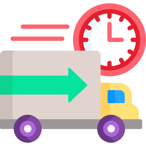 Accelerated Delivery Icon
