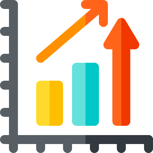 Scalability Icon