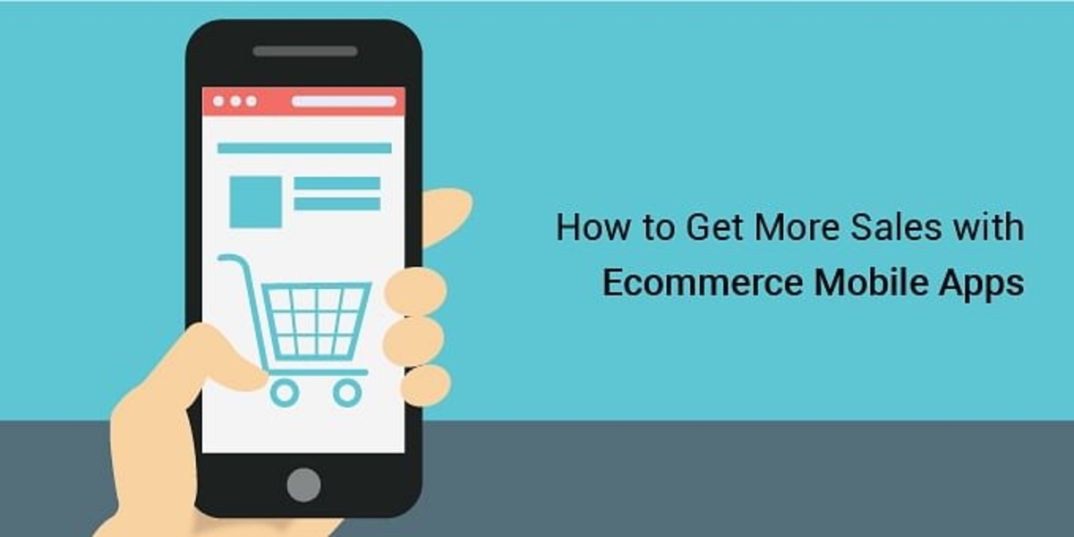 eCommerce app development company in Noida