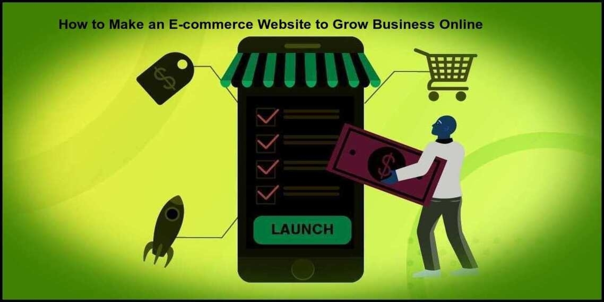 eCommerce development company in Noida