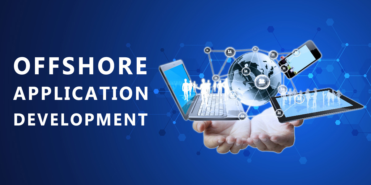 offshore application development company in India