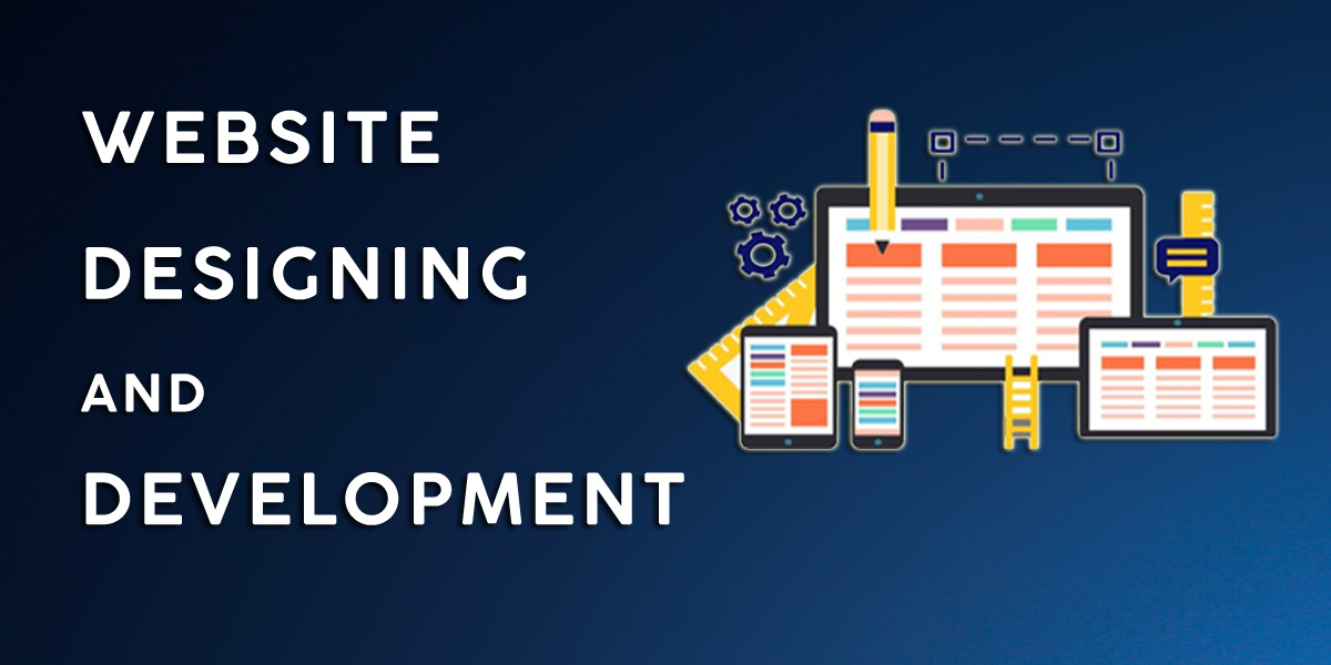 website designing and development company in Bangalore