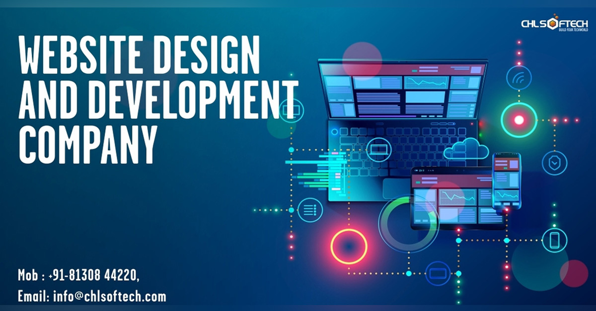 web design & development agency