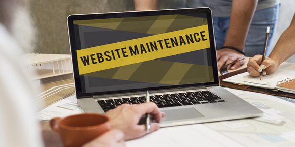 website-maintenance